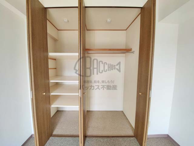クラウンハイム夕陽丘 2LDK 52.80㎡